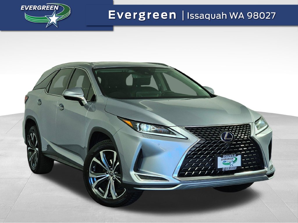 2022 Lexus RX Hybrid 450h