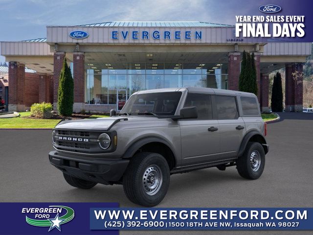 2025 Ford Bronco 4-Door Base's photo