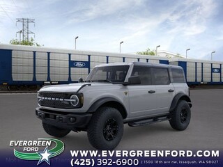 2026 Ford Bronco Badlands SUV
