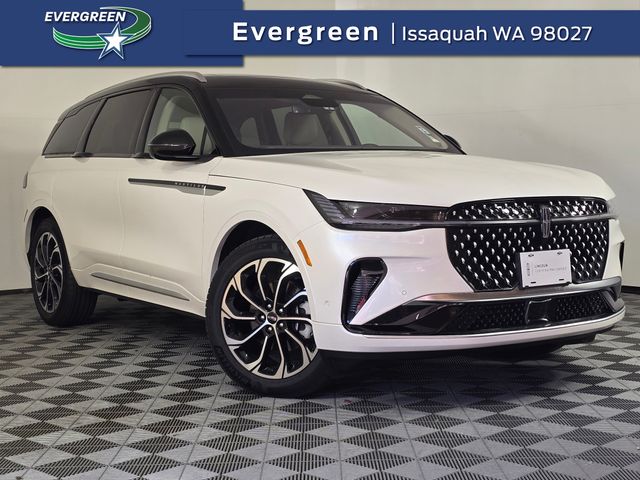 2024 Lincoln Nautilus Reserve's photo