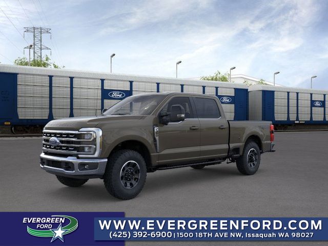 2026 Ford F-350 Super Duty Lariat's photo