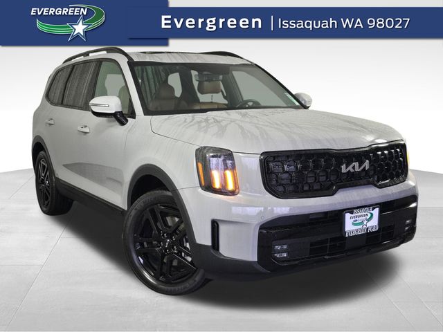 2024 Kia Telluride SX Prestige X-Line AWD's photo