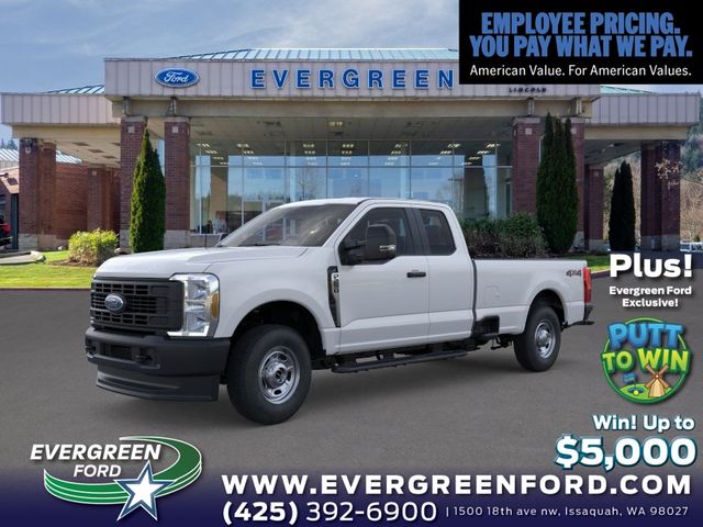 2026 Ford F-250 XL 4x4 SuperCab 8' Box's photo