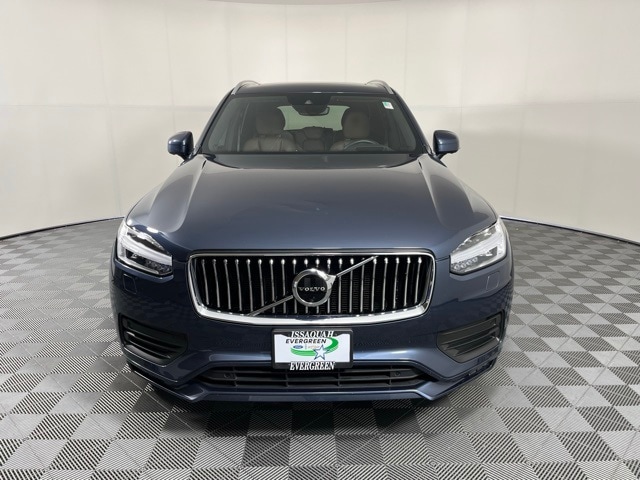 Used 2021 Volvo XC90 Momentum with VIN YV4A22PK3M1688302 for sale in Issaquah, WA