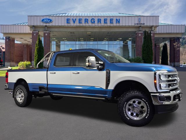 Evergreen Ford Vehicles with Accessories | Evergreen Ford