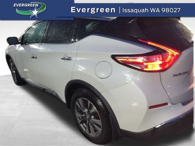 2017 Nissan Murano SL