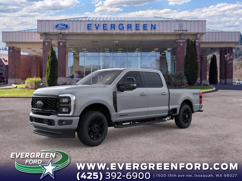 2026 Ford F-250 Lariat Truck