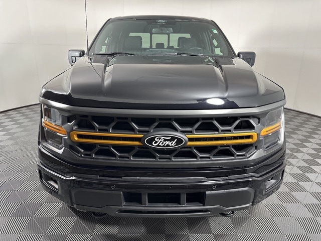 Used 2024 Ford F-150 Tremor with VIN 1FTFW4L80RFA98796 for sale in Issaquah, WA