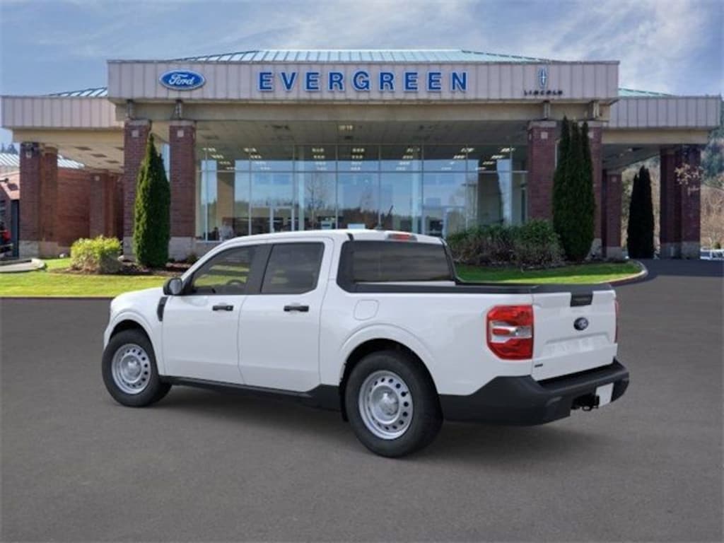 New 2025 Ford Maverick XL Truck