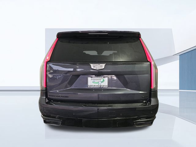 2024 Cadillac Escalade Sport Platinum photo 4