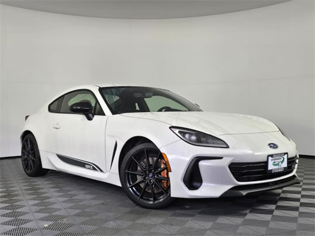 Used 2025 Subaru BRZ tS Coupe