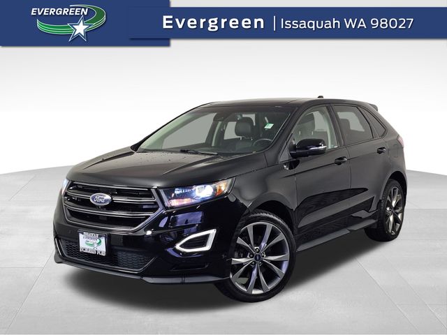 2017 Ford Edge Sport's photo