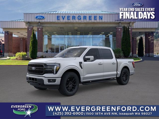 2025 Ford F-150 Lariat's photo