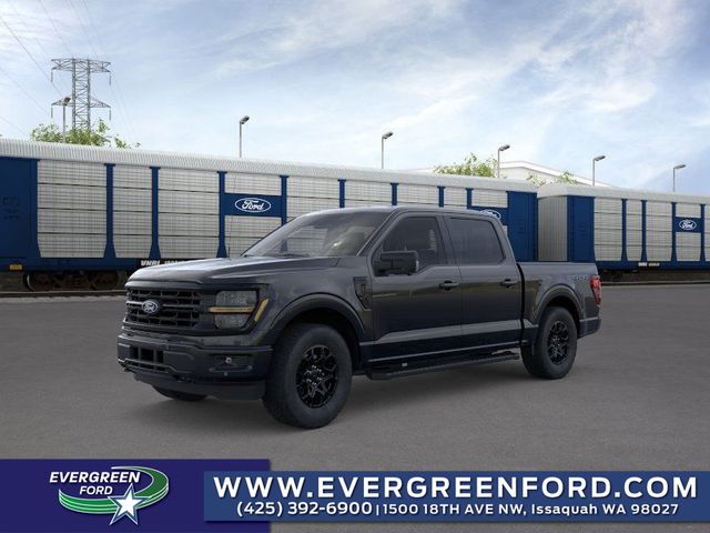 2025 Ford F-150 XLT's photo