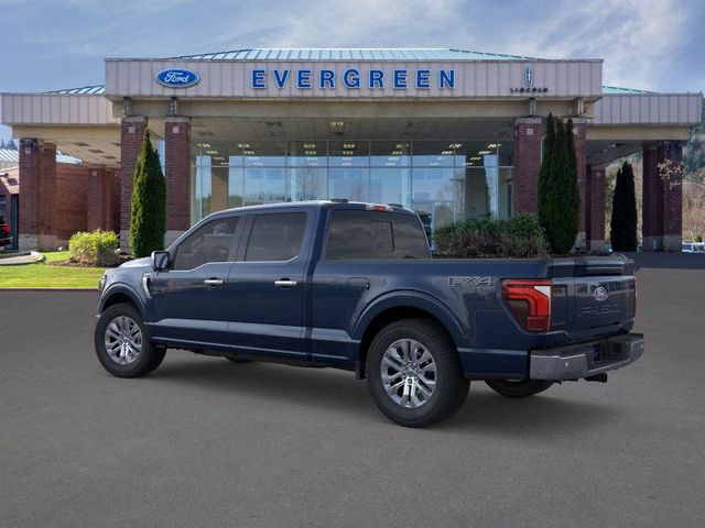 2025 Ford F-150 Lariat photo 4