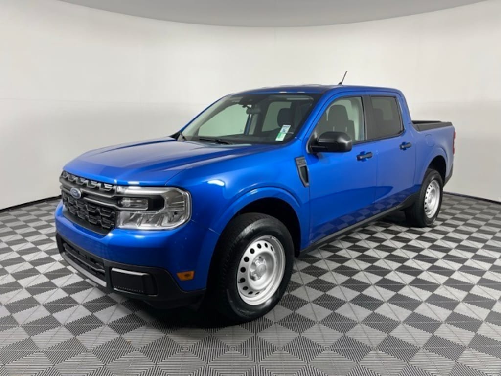 Used 2022 Ford Maverick XL Truck SuperCrew
