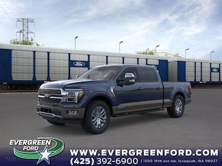2025 Ford F-150 King Ranch Hybrid Truck