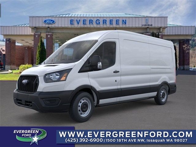 2025 Ford Transit Van Base's photo