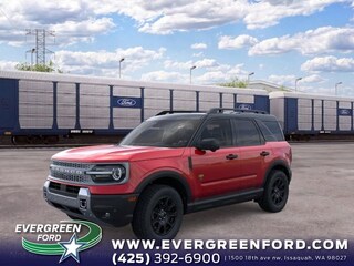 2026 Ford Bronco Sport Badlands SUV