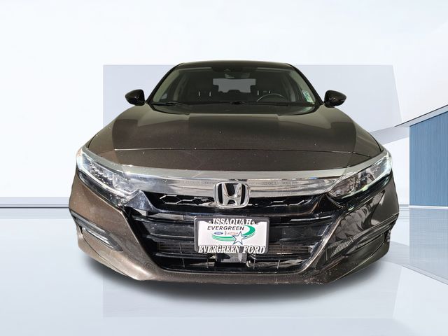 2018 Honda Accord EX-L photo 2