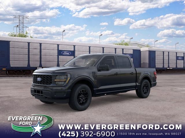 Buy a F-150, Escape, Explorer, Bronco Sport or Ranger | Evergreen