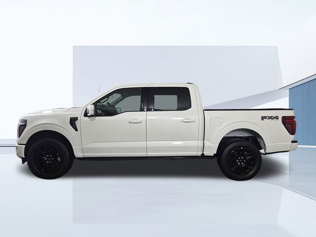 2024 Ford F-150 Platinum photo 3