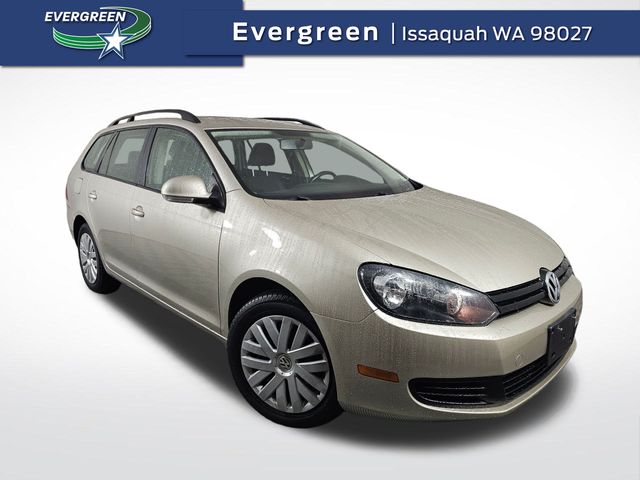 2014 Volkswagen Jetta SportWagen S