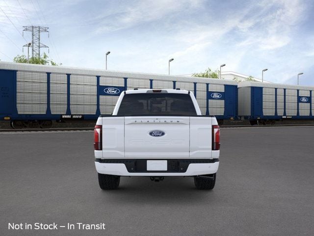 2026 Ford F-150 Platinum photo 4