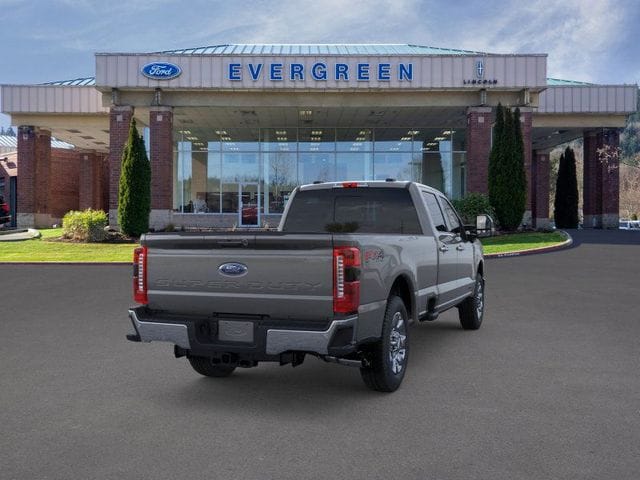 2025 Ford F-350 Super Duty Lariat - Photo 8
