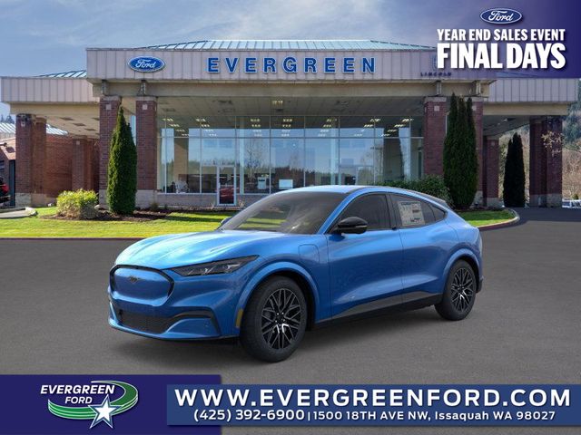 2025 Ford Mustang Mach-E Premium AWD's photo