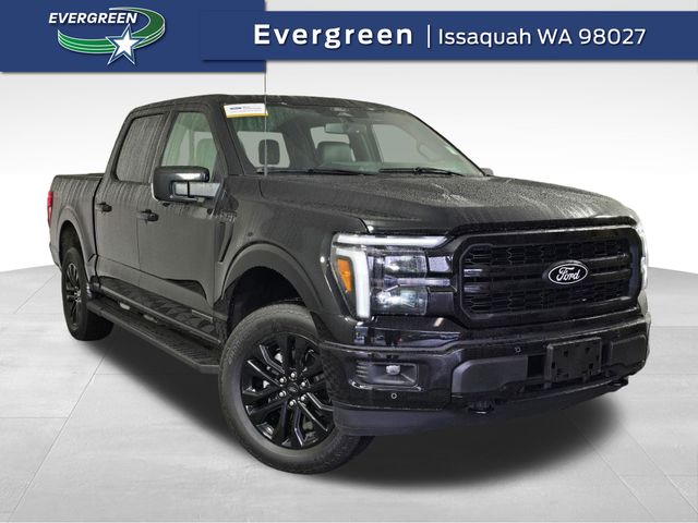 2025 Ford F-150 Lariat 4x4 SuperCrew 145 in's photo