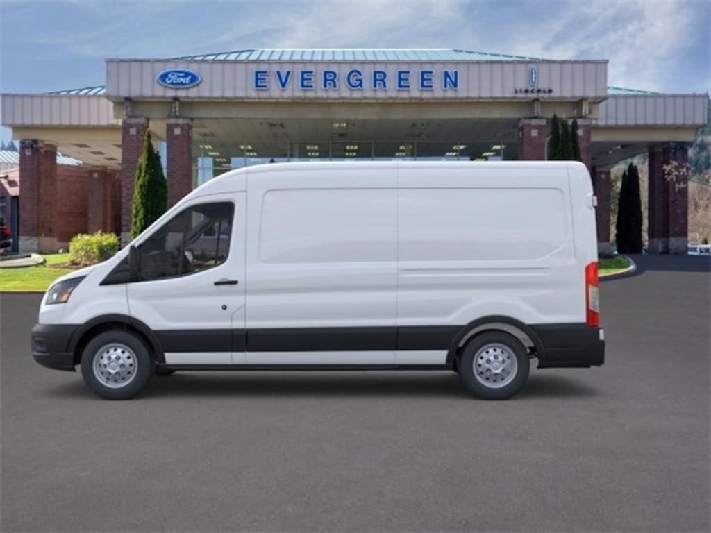 New 2025 Ford Transit-250 Base Cargo Van