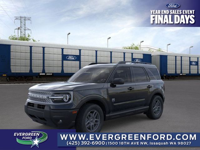 2025 Ford Bronco Sport Big Bend's photo
