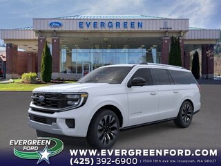 2026 Ford Expedition Max Platinum SUV