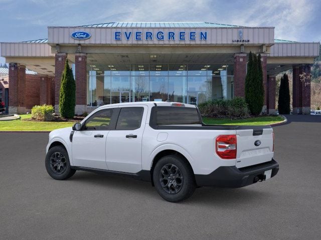 2026 Ford Maverick XLT photo 4