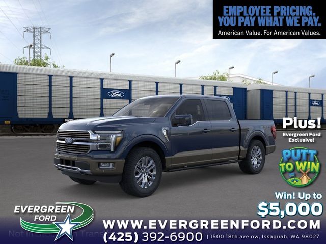 2026 Ford F-150 King Ranch 4x4 SuperCrew 5-1/2 Box's photo