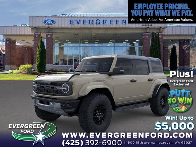 2025 Ford Bronco Raptor 4x4's photo