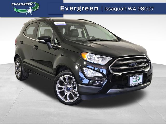 2020 Ford EcoSport Titanium's photo
