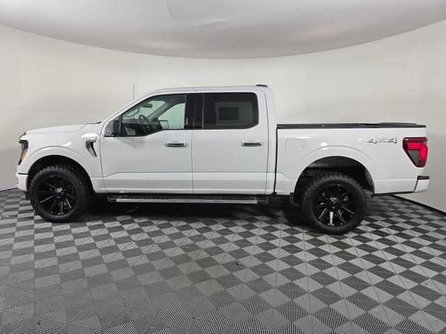 2024 Ford F-150 XLT photo 4