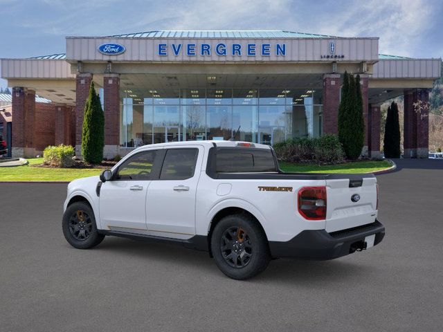 2026 Ford Maverick Tremor photo 4