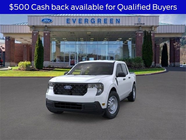 2025 Ford Maverick XL photo 2