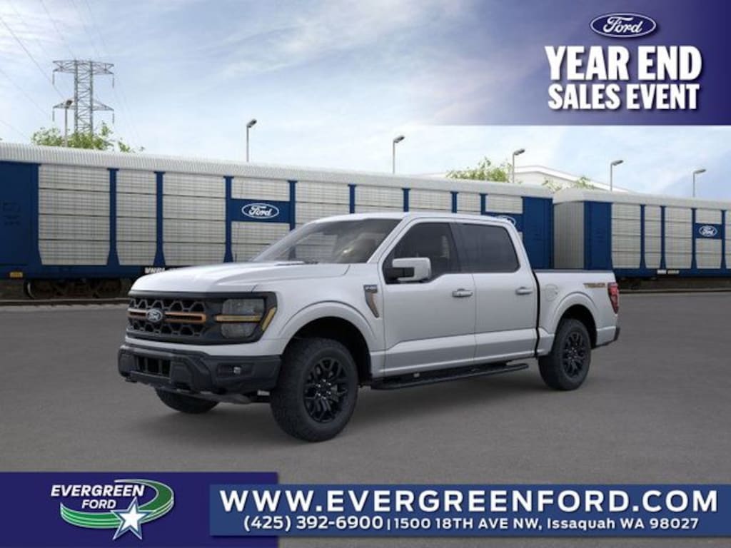 New 2025 Ford F-150 Tremor Truck