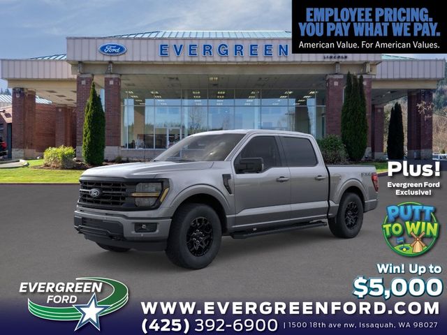 2026 Ford F-150 XLT 4x4 SuperCrew 5-1/2 Box's photo