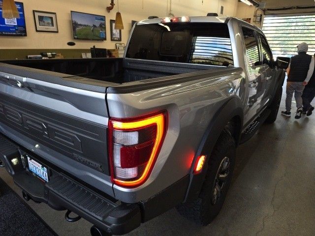 2022 Ford F-150 Raptor photo 3