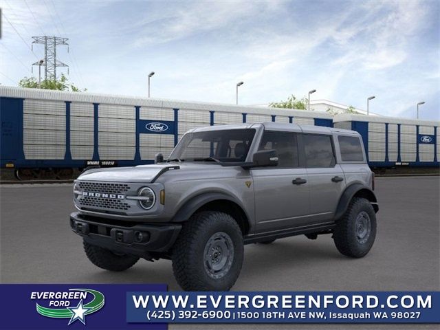 2025 Ford Bronco 4-Door Badlands's photo