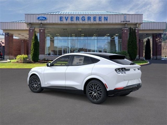 2025 Ford Mustang Mach-E Premium photo 3