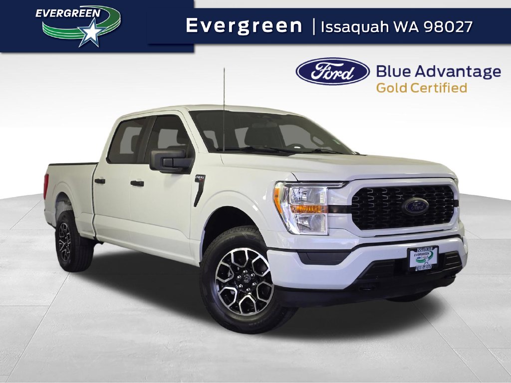 2022 Ford F-150