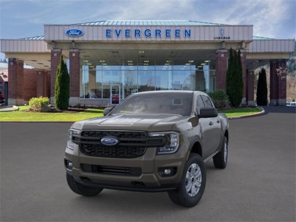 New 2025 Ford Ranger XL Truck