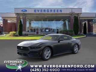 2026 Ford Mustang Ecoboost Coupe