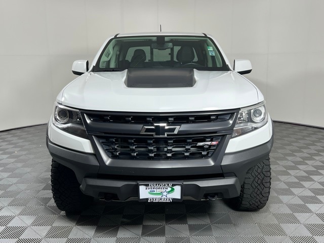 Used 2019 Chevrolet Colorado ZR2 with VIN 1GCGTEEN4K1330213 for sale in Issaquah, WA